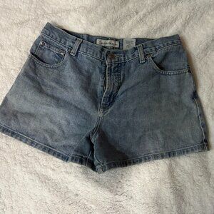 womans jeans shorts